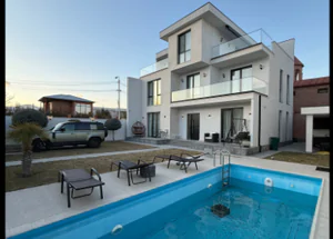 Urgently For rent 7-room house in Digomi 1, in Tbilisi