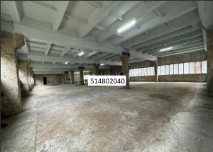 Urgently For sale 2526 m² საწარმოო ფართი in Tbilisi
