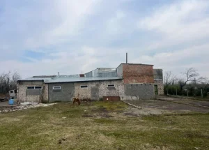 For sale 400 m² საწარმოო ფართი in Khobi