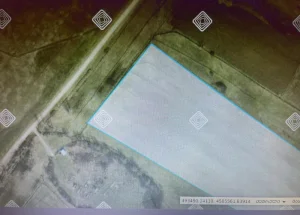 Urgently For sale 9 hectares land plot in Marneuli