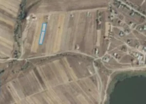 For sale 2638 m² land plot on Bazaleti