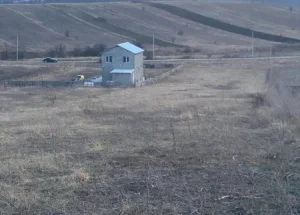 Urgently For sale 1638 m² land plot in Dusheti