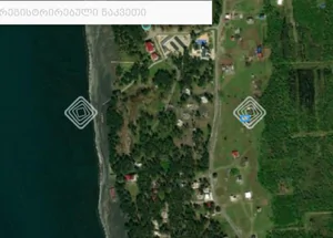 For sale 300 m² land plot in Shekvetili