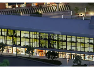 Urgently For rent 1920 m² Office in Krtsanisi, in Tbilisi