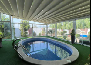 Urgently For rent 6-room house in Tbilisi sea, in Tbilisi