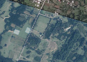 For sale 3934 m² land plot in Terjola