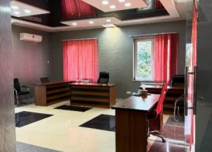 Urgently For rent 115 m² ოფისი in Vake, in Tbilisi