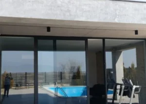 Urgently For rent 6-room house in Saguramo