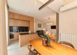 For sale 3-room apartment in Vake, in Tbilisi