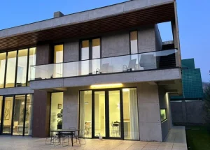 Urgently For rent 5-room house in Digomi 8, in Tbilisi