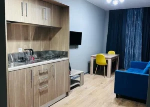 For rent 2-room apartment in Batumi