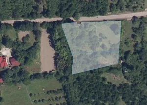 For sale 3288 m² land plot in Samtredia
