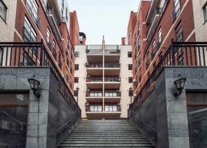 For rent 2-room apartment in Avlabari, in Tbilisi