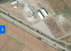 Продается 1429 м² земельный участок в Гардабани