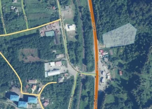 Продается 5172 м² земельный участок в Уреки