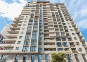 For sale 3-room apartment in Isani, in Tbilisi