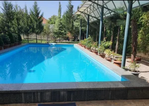 For rent 2-room house in Digomi, in Tbilisi