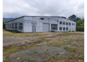 For sale 2350 m² სასაწყობო ფართი in Batumi