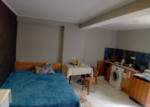 Urgently For rent 1-room apartment in Vashlijvari, in Tbilis
