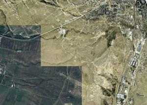 Urgently For sale 1300 m² land plot in Ponichala, in Tbilisi