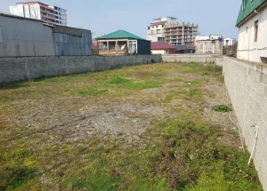 სასწრაფოდ იყიდება 1000 კვ.მ. მიწა ბათუმში