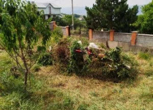 Urgently For sale 600 m² land plot in Betania, in Tbilisi