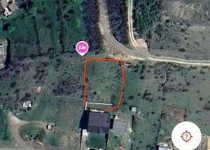 Urgently For sale 479 m² land plot in Avchala, in Tbilisi