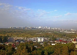 Urgently For sale 1212 m² land plot in Batumi