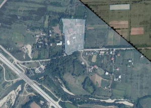 Продается 2.4 гектар земельный участок в Терджола