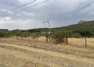 Urgently For sale 3000 m² land plot in Kojori, in Tbilisi