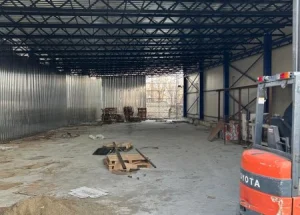 For rent 500 m² სასაწყობო ფართი in Navtlugi, in Tbilisi