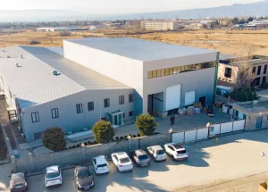 For rent 600 m² სასაწყობო ფართი in Orkhevi, in Tbilisi