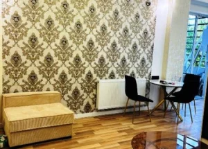 Urgently For sale 3-room apartment in Krtsanisi, in Tbilisi