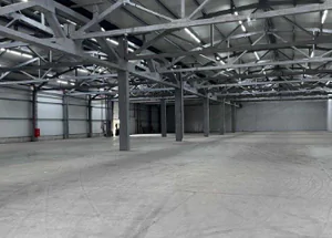 Urgently For rent 5200 m² Warehouse  in Lilo, in Tbilisi