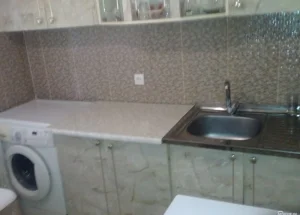 Short term rent 2-room apartment in Tskaltubo