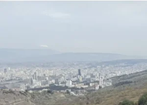 For sale 1750 m² land plot in Bagebi, in Tbilisi