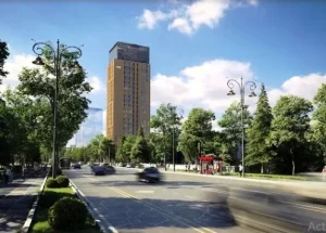 სასწრაფოდ იყიდება ოთხოთახიანი ბინა ვაკეში, თბილისში