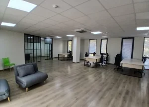 For rent 106 m² ოფისი on Saburtalo, in Tbilisi