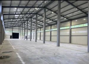 Срочно Сдается 1200 м² სასაწყობო ფართი в Загеси, в Тбилиси