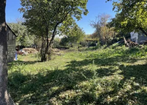 Urgently For sale 1327 m² land plot in Shindisi, in Tbilisi