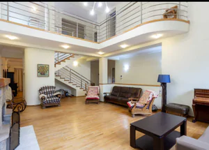 Urgently For rent 5-room house on Saburtalo, in Tbilisi