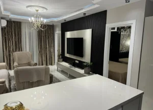 Urgently For sale 3-room apartment in Batumi