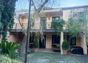 ქირავდება ორ ოთახიანი კერძო სახლი მცხეთაში