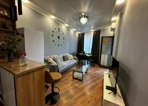 Urgently For rent 2-room apartment in Batumi