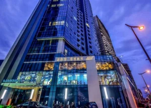 For rent 3-room apartment in Batumi