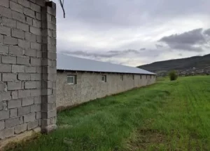 Продается 520 м² შენობა на Базалети
