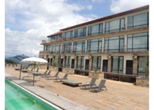 For sale 1435 m² სასტუმრო in Telavi