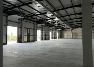 Срочно Продается 2500 м² სასაწყობო ფართი в Орхеви, в Тбилиси