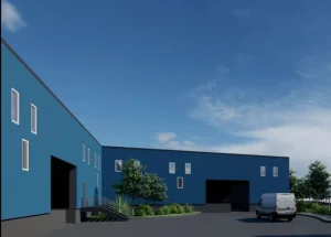 For sale 3750 m² სასაწყობო ფართი in Avchala, in Tbilisi