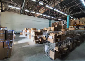 Срочно Сдается 3200 м² სასაწყობო ფართი в Лило, в Тбилиси
